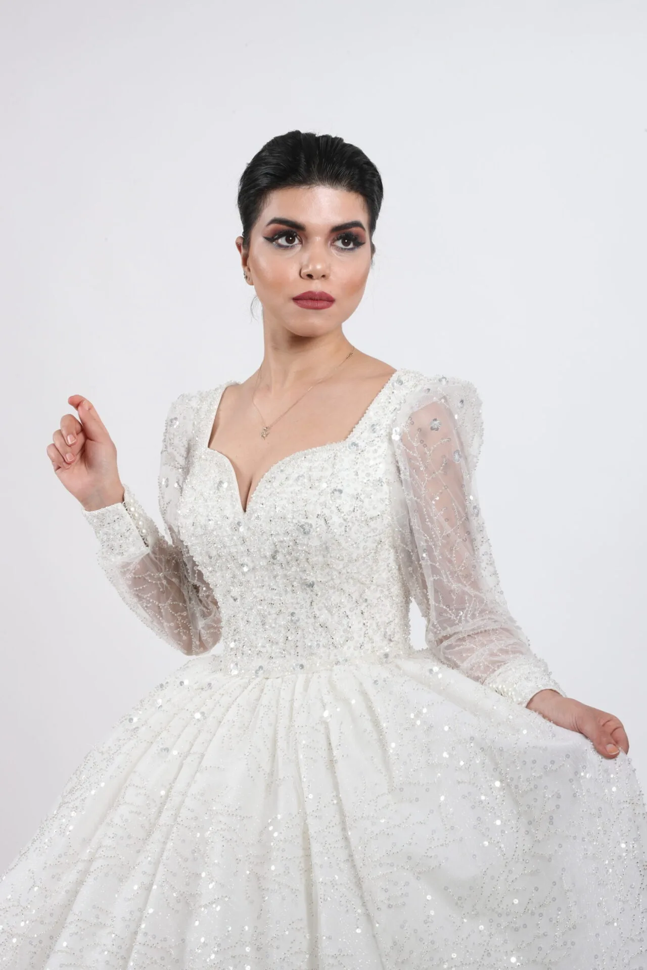 Lady Gelinlik