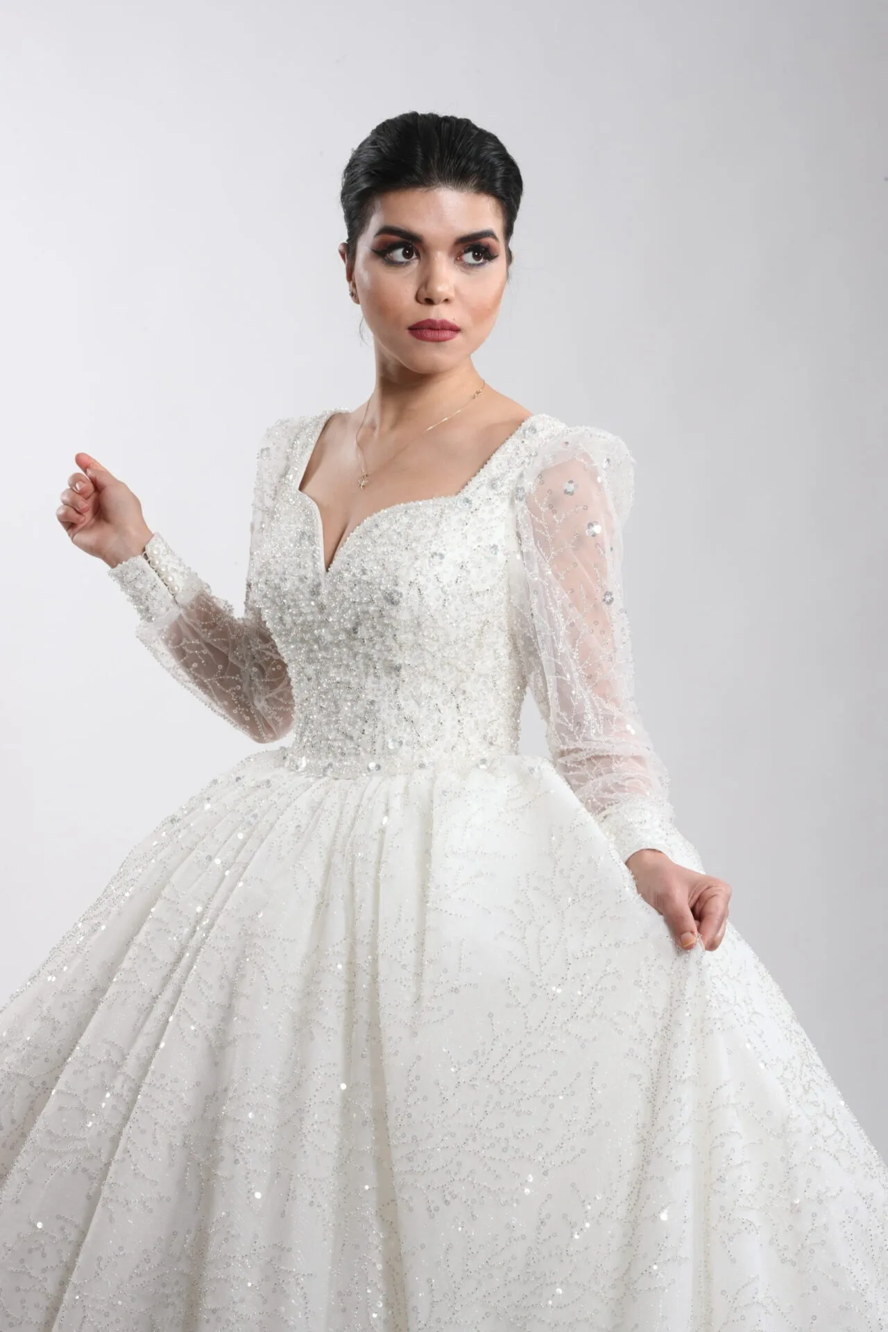 Lady Gelinlik