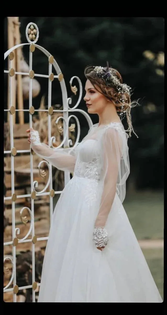 Haute Couture Özel Tasarım Gelinlik Modelleri