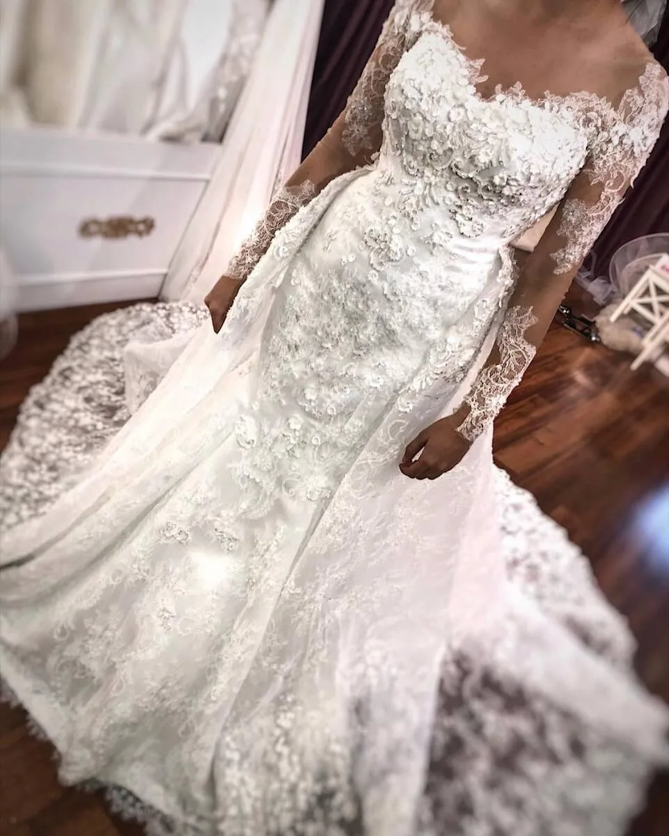 Haute Couture Özel Tasarım Gelinlik Modelleri