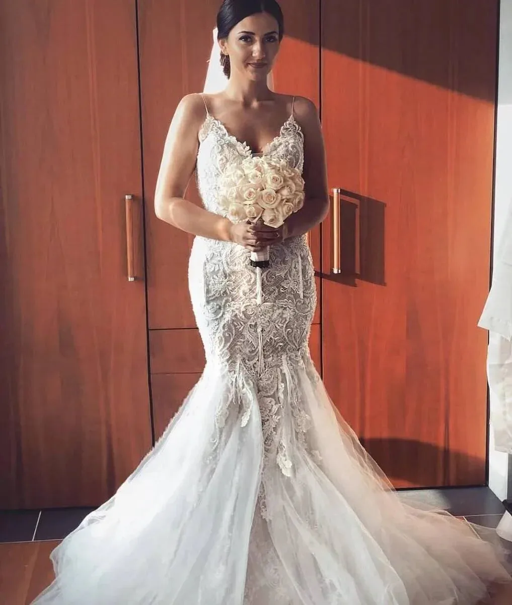 Haute Couture Özel Tasarım Gelinlik Modelleri