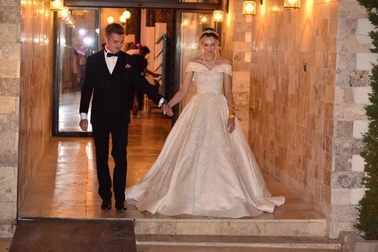 Haute Couture Özel Tasarım Gelinlik Modelleri