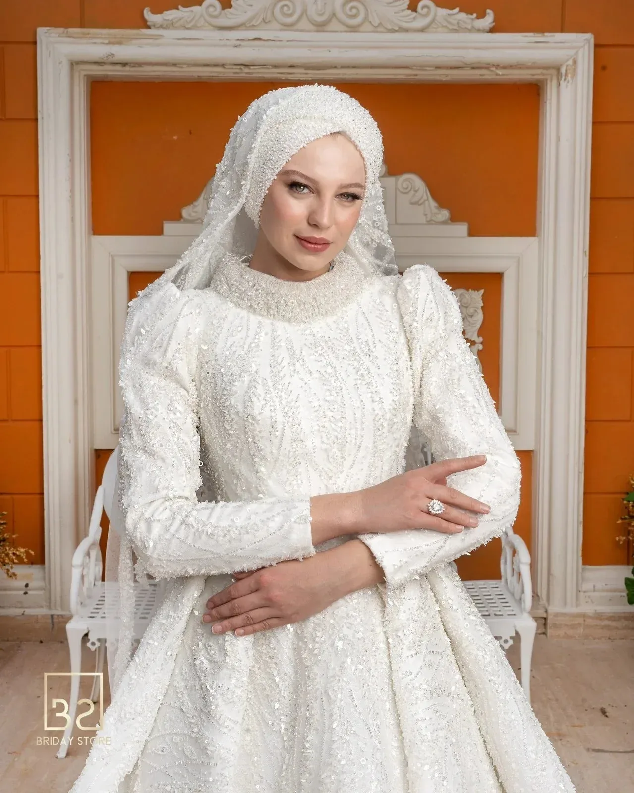 MATHILDA Gelinlik