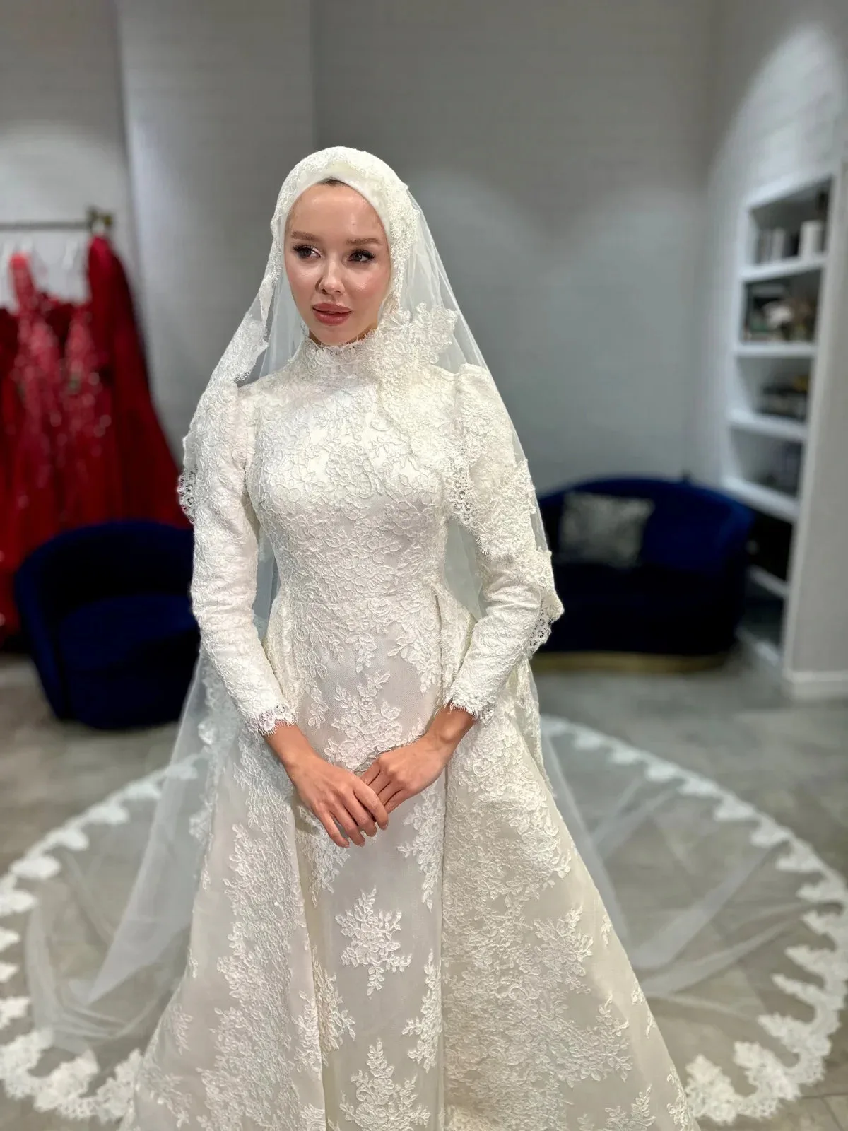 ELISA Gelinlik