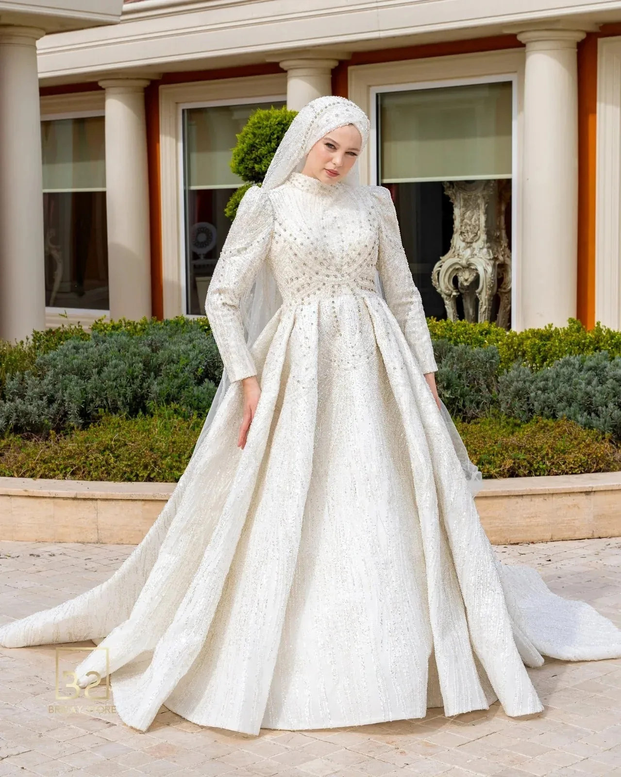 HAZAL Gelinlik
