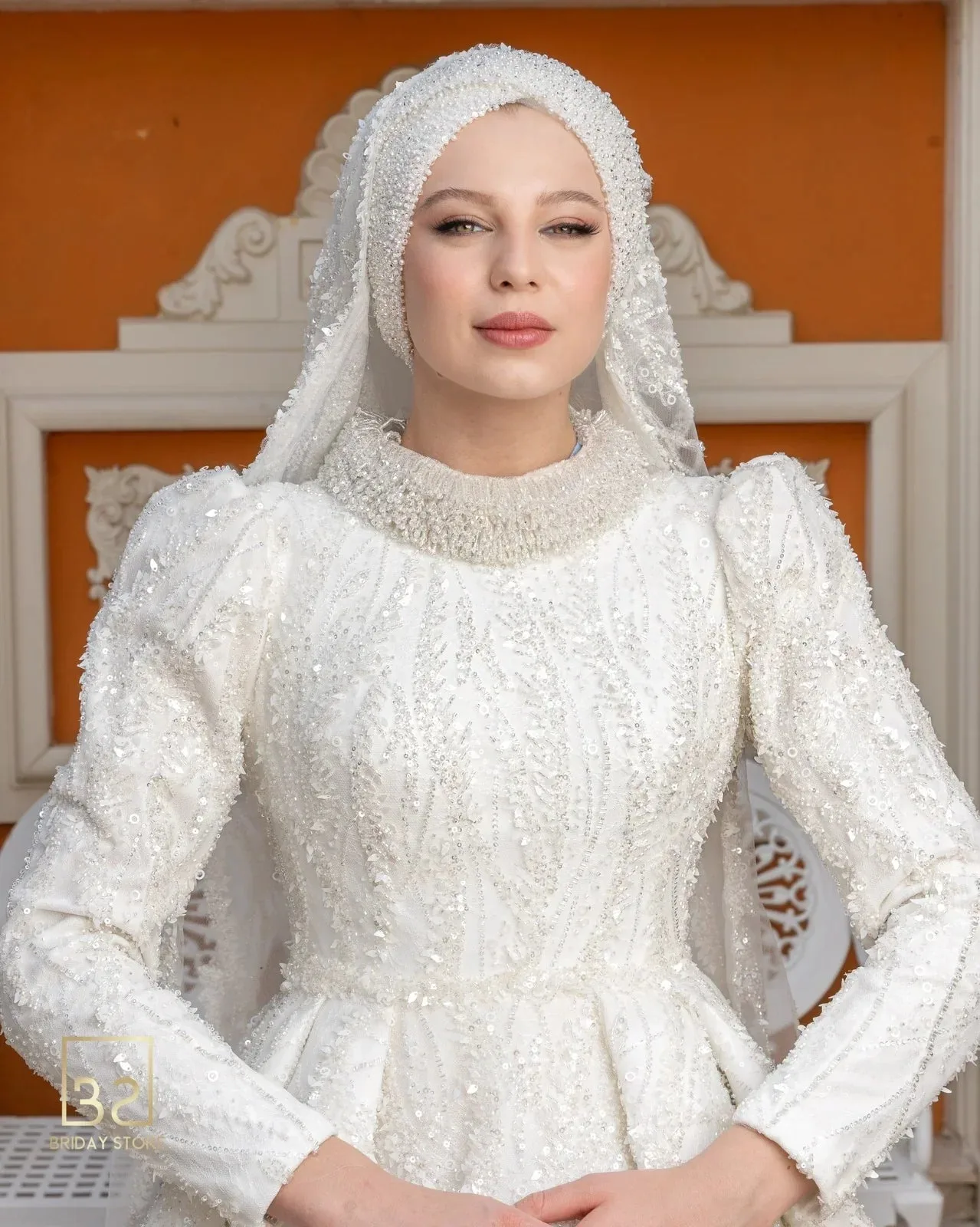 MATHILDA Gelinlik