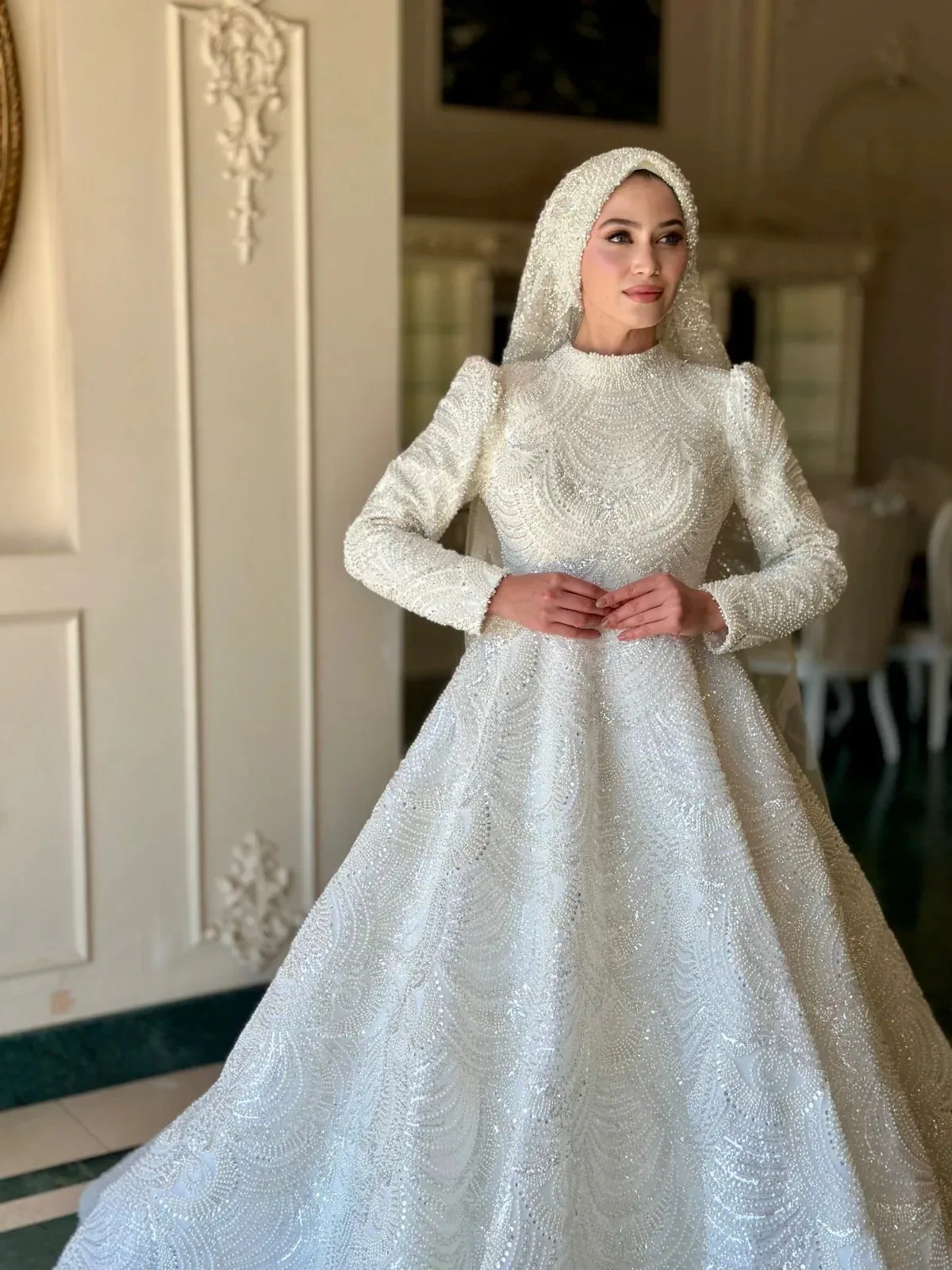 LALİN Gelinlik