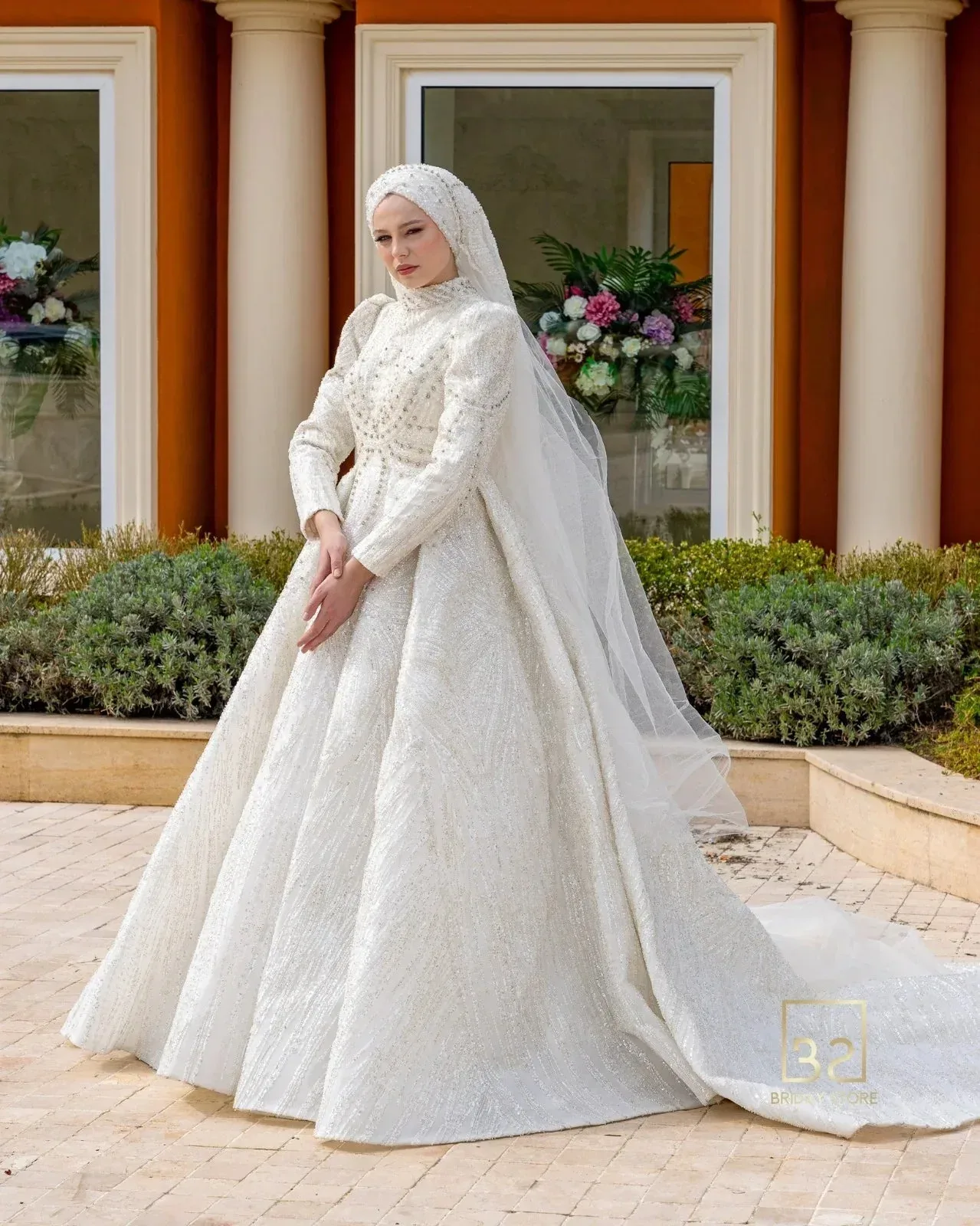 HAZAL Gelinlik