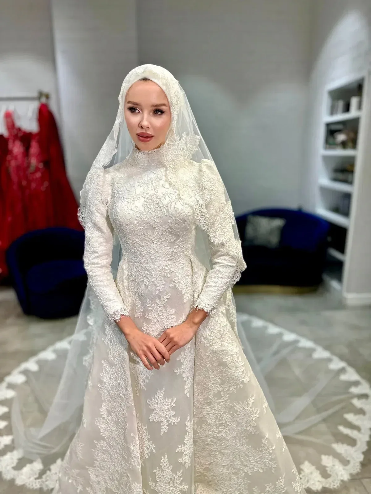 ELISA Gelinlik