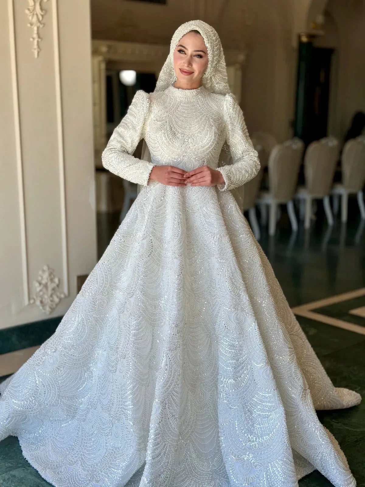 LALİN Gelinlik