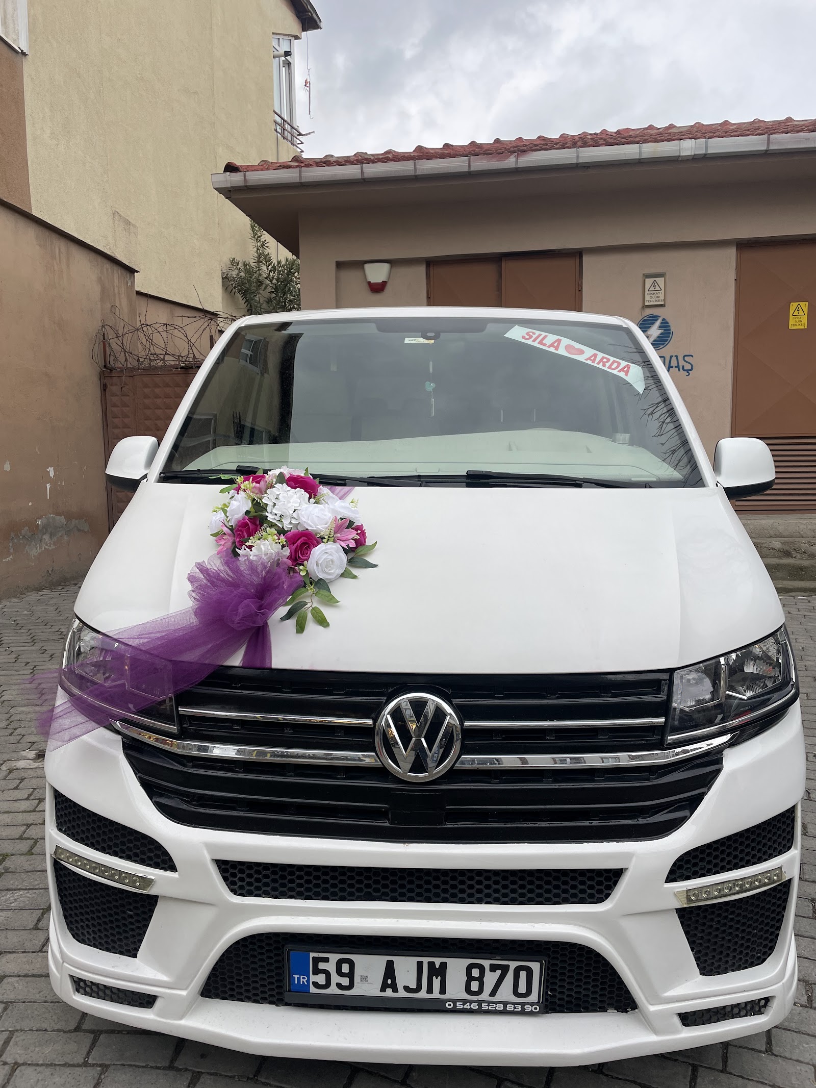 Tekirdağ Düğün ve Davet Salonu