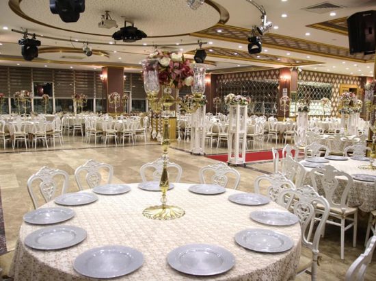 Tektaş Düğün Salonu – Ankara 