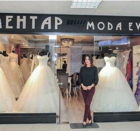 Mehtap Gelinlik Ankara