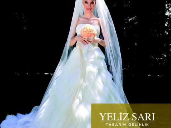 Yeliz Sarı Gelinlik – Bursa 