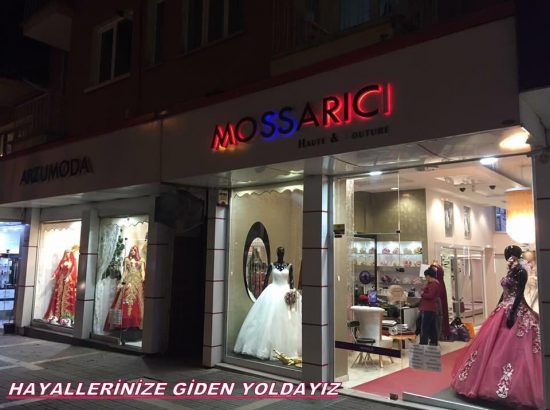 MOSSARICI Gelinlik – Malatya 