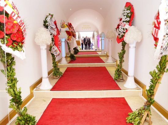 Yıldızay Düğün Salonu – Ataşehir 