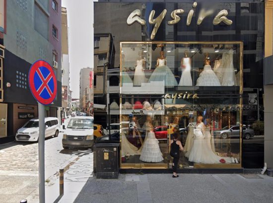 Aysira Gelinlik – İzmir 