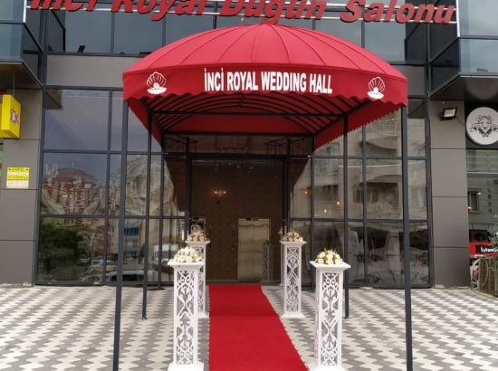 İnci Royal Düğün Salonu 