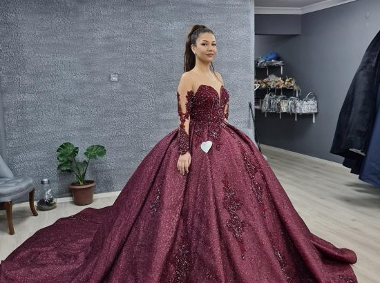 Rosa Vestigo Wedding – Şişli 