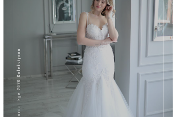 Nurcan Ege Wedding Dress – Kadıköy