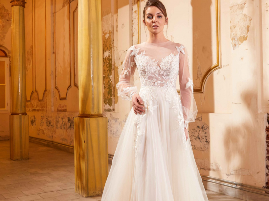 Şebnem Sönmez Wedding Boutique – Fatih 