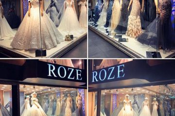 Roze Modaevi – Fatih