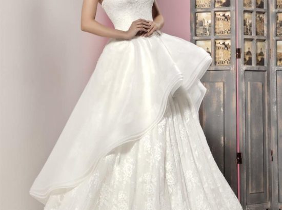 Şebnem Sönmez Wedding Boutique – Fatih 