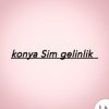 Sim Gelinlik – Konya