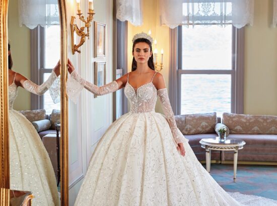 Annabella Bridal Gülce Gelinlik 