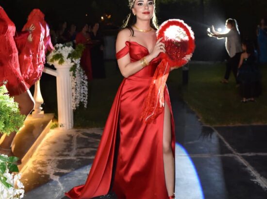 Ayla Ölçer Couture 