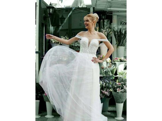 Bride Novias Gelinlik 