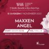 Maxxen Angel Weeding Dreess