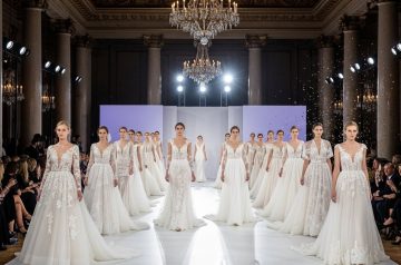 Gelinlik Dergisi’nden Yeni Özellik : Moda Etkinlik Rehberi