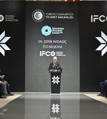 Istanbul Fashion Connection IFCO
