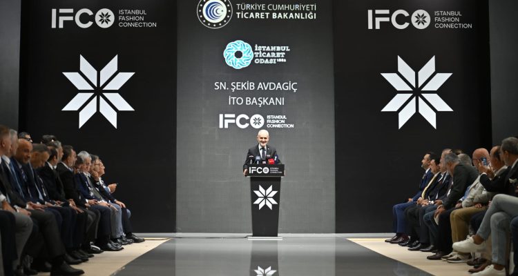 Istanbul Fashion Connection IFCO